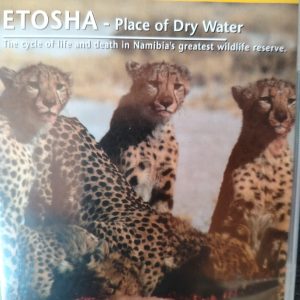 Etosha - Place of Dry Water National Geographic : nature/wildlife : DVD