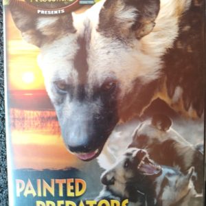 Painted Predators: Africa's Wild Dogs : Documentary : DVD