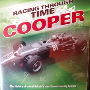 Racing Through Time: Cooper : Documentary : DVD Set