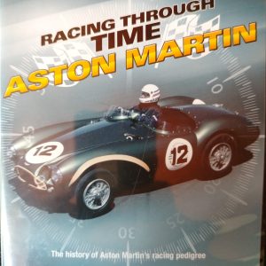 Racing Through Time Aston Martin : Documentary : DVD