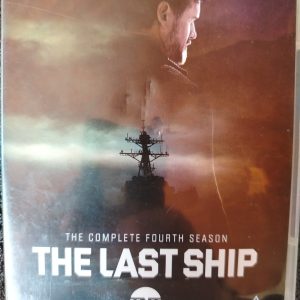 The Last Ship : Hank Steinberg, Steven Kane : Drama/Action : DVD Set