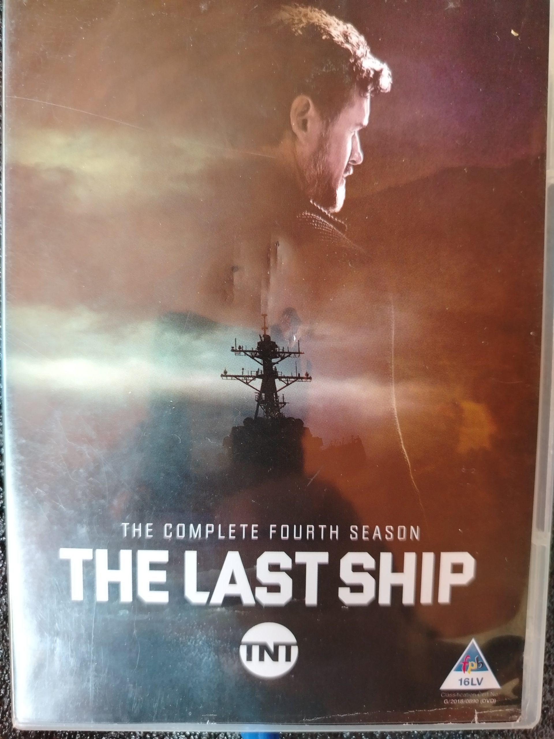 The Last Ship : Hank Steinberg, Steven Kane : Drama/Action : DVD Set