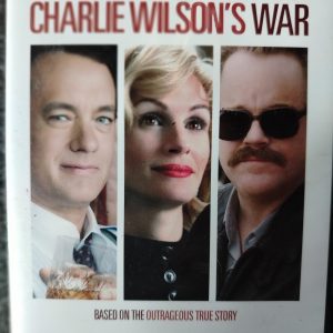 Charlie Wilson's War : Comedy/Drama : DVD
