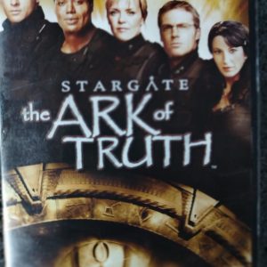 Stargate the Ark of Truth : Brad Wright, Jonathan Glassner : sci-fi/action : DVD Set
