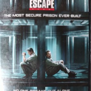 Escape: the Most Secure Prison Ever Built : DVD