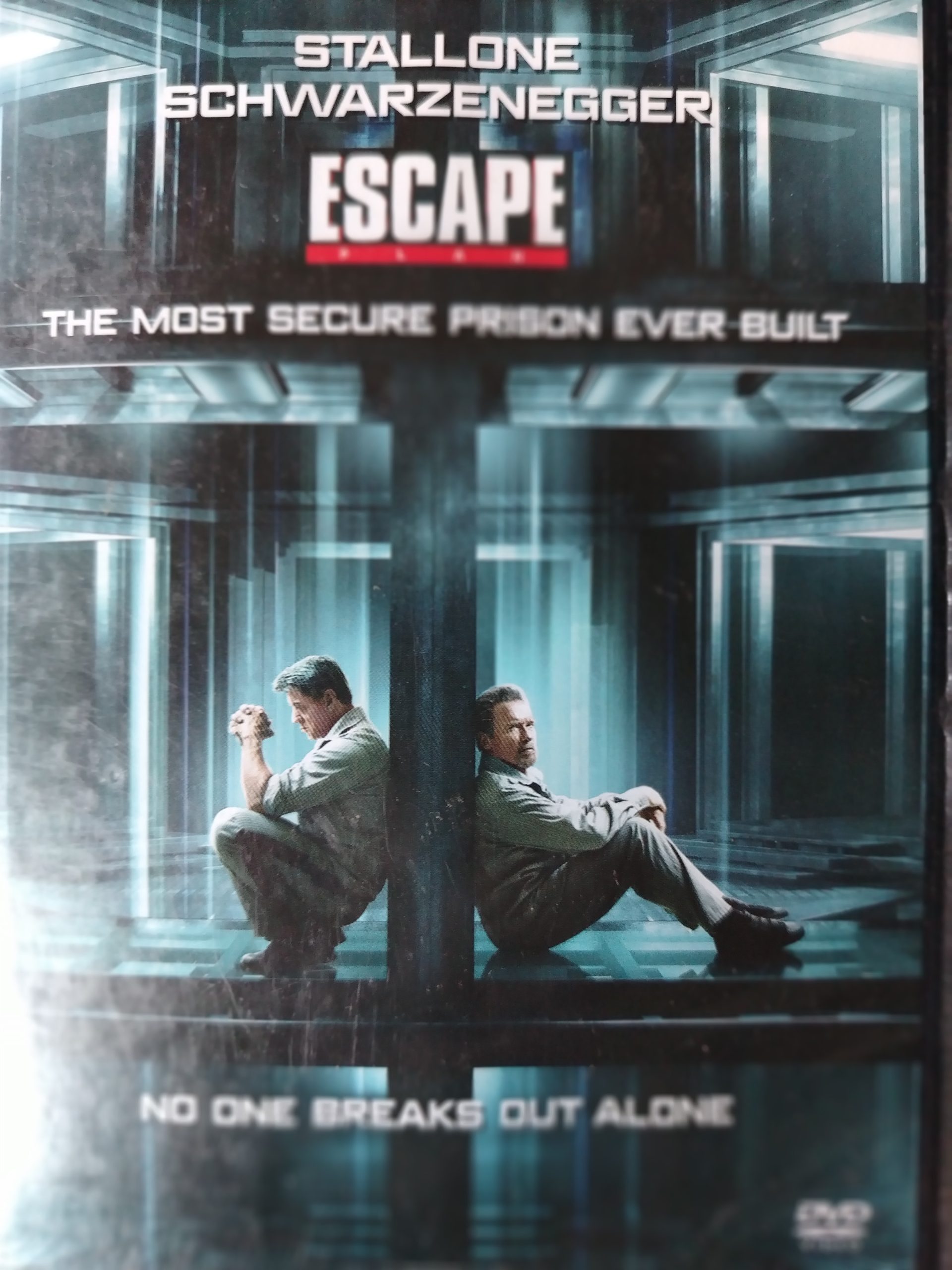 Escape: the Most Secure Prison Ever Built : DVD