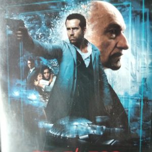 Self/less : Tarsem Singh : Sci-Fi/Action : DVD