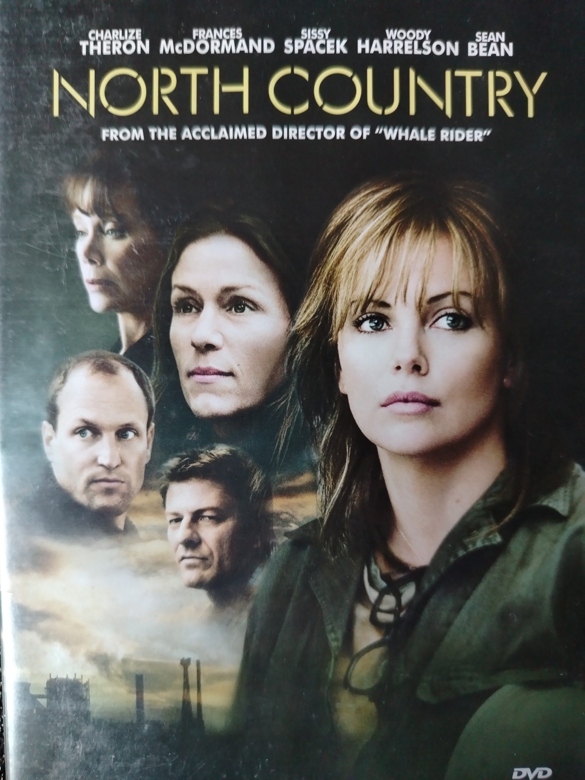 North Country : Niki Caro : Drama : DVD
