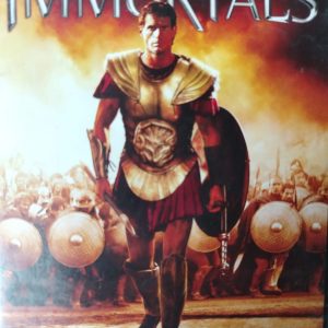 Immortals : Tarsem Singh : Fantasy/Action : DVD