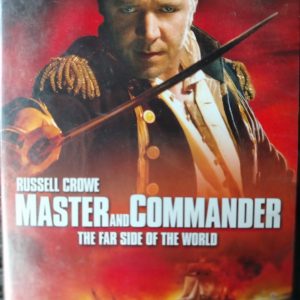 Master and Commander: the Far Side of the World : Peter Weir : Adventure/Drama : DVD