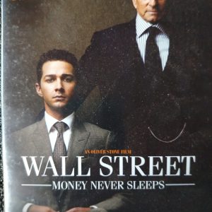 Wall Street : Drama/Crime : DVD