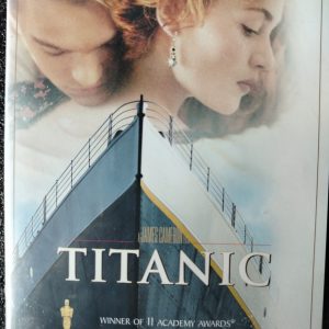 Titanic : Drama/Romance : DVD
