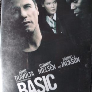 Basic : Action/Thriller : DVD
