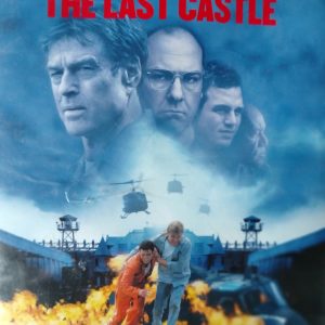The Last Castle : Rod Lurie : Action/Drama : DVD