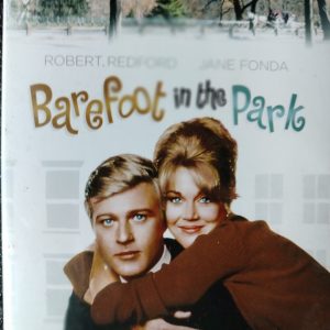 Barefoot in the Park : Gene Saks : Comedy/Romance : DVD