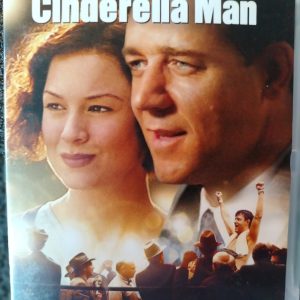Cinderella Man : Biography/Drama : DVD
