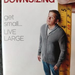 Downsizing : Alexander Payne : Drama/Sci-Fi : DVD