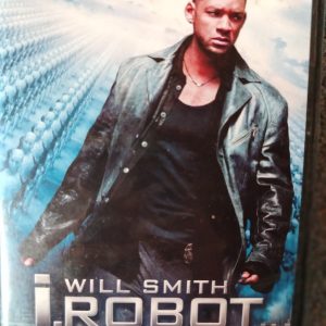 I, Robot : Alex Proyas : Action/Sci-Fi : DVD