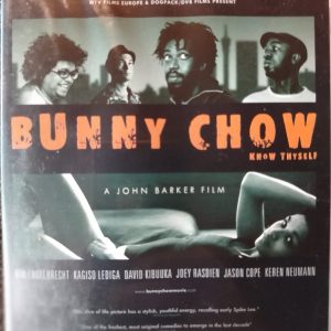 Bunny Chow : Comedy : DVD