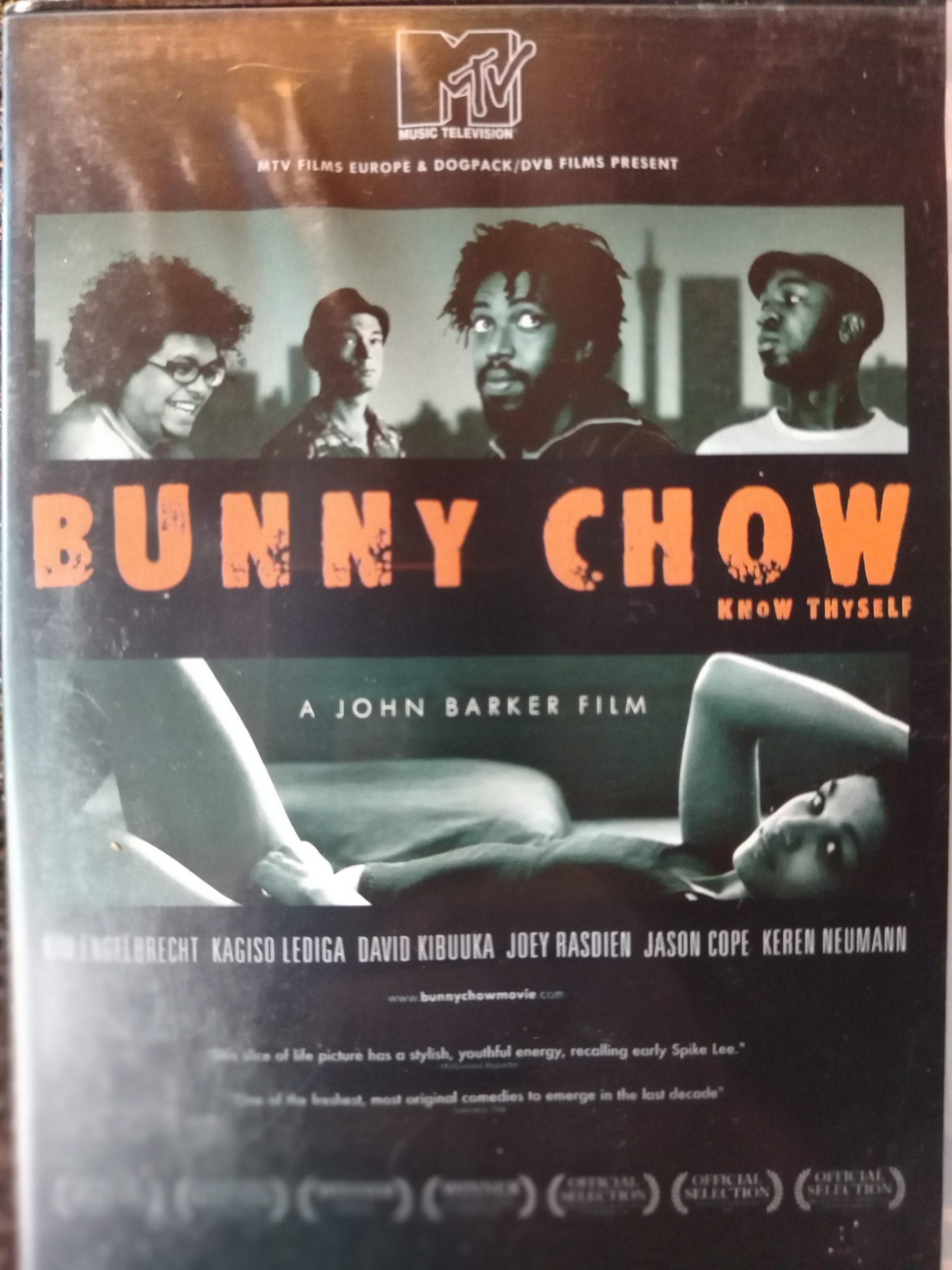 Bunny Chow : Comedy : DVD