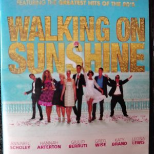 Walking on Sunshine : Musical/Movie Event : DVD
