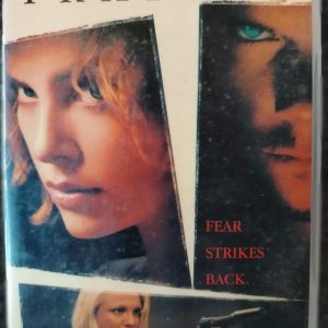 Trapped : Luis Mandoki : Thriller/Crime : DVD