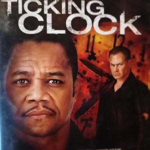 Ticking Clock : Ernie Barbarash : Action/Thriller : DVD