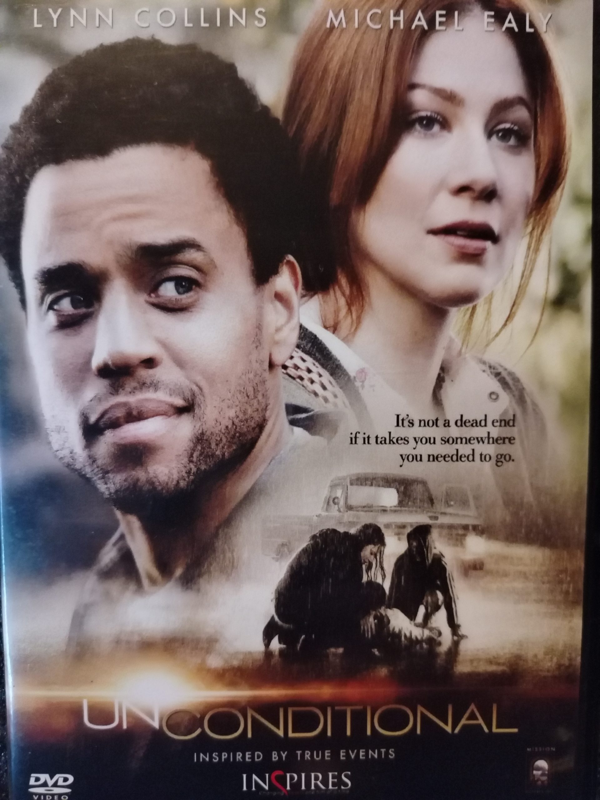 Unconditional : Brent McCorkle : Drama : DVD
