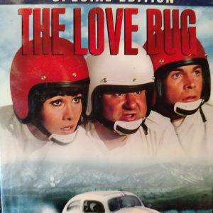 The Love Bug : Robert Stevenson : Comedy/Family : DVD