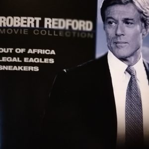 Robert Redford Movie Collection: Out OF Africa : DVD Set