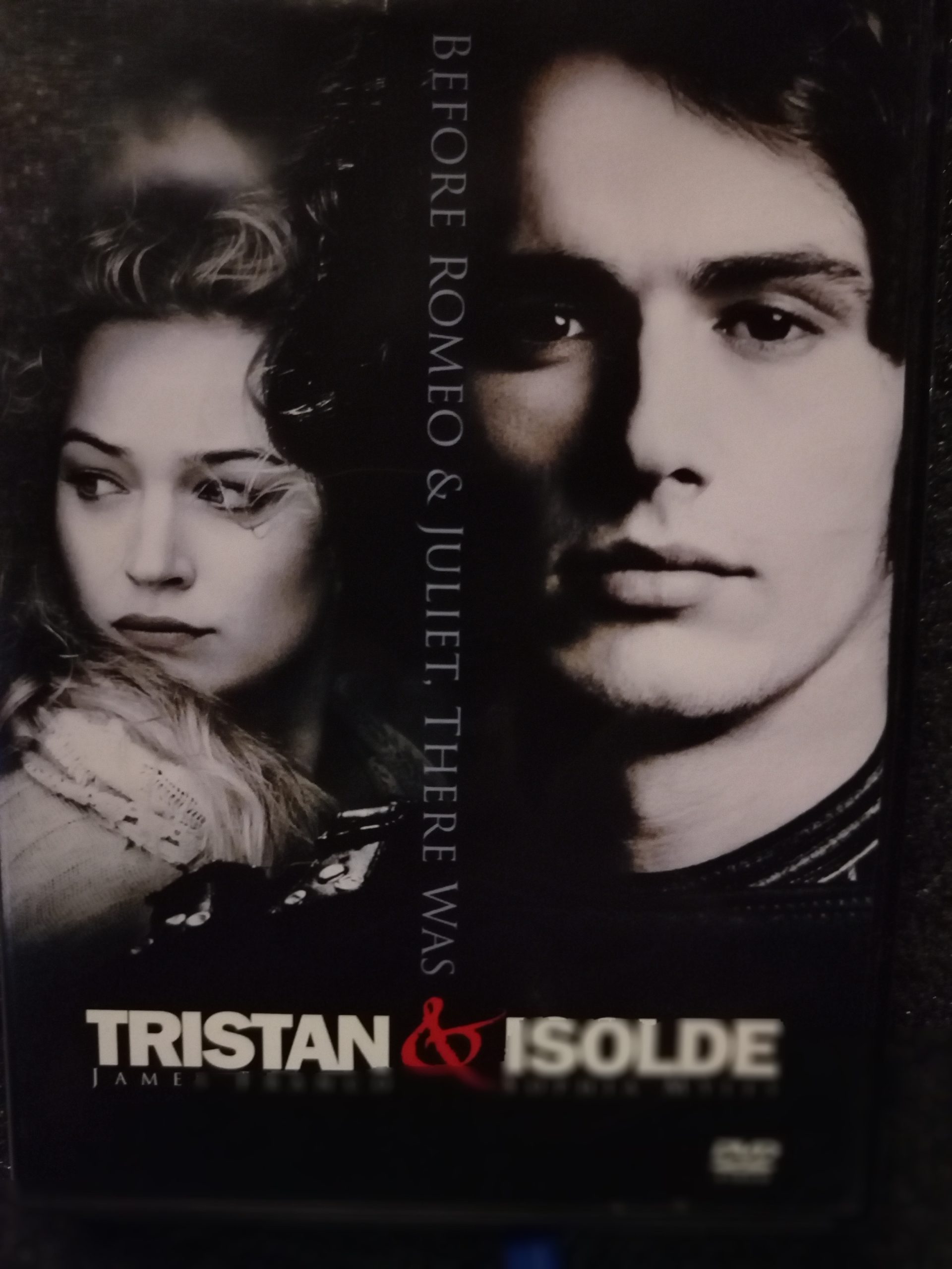 Tristan and Isolde: Before Romeo and JULIET. There Was : DVD