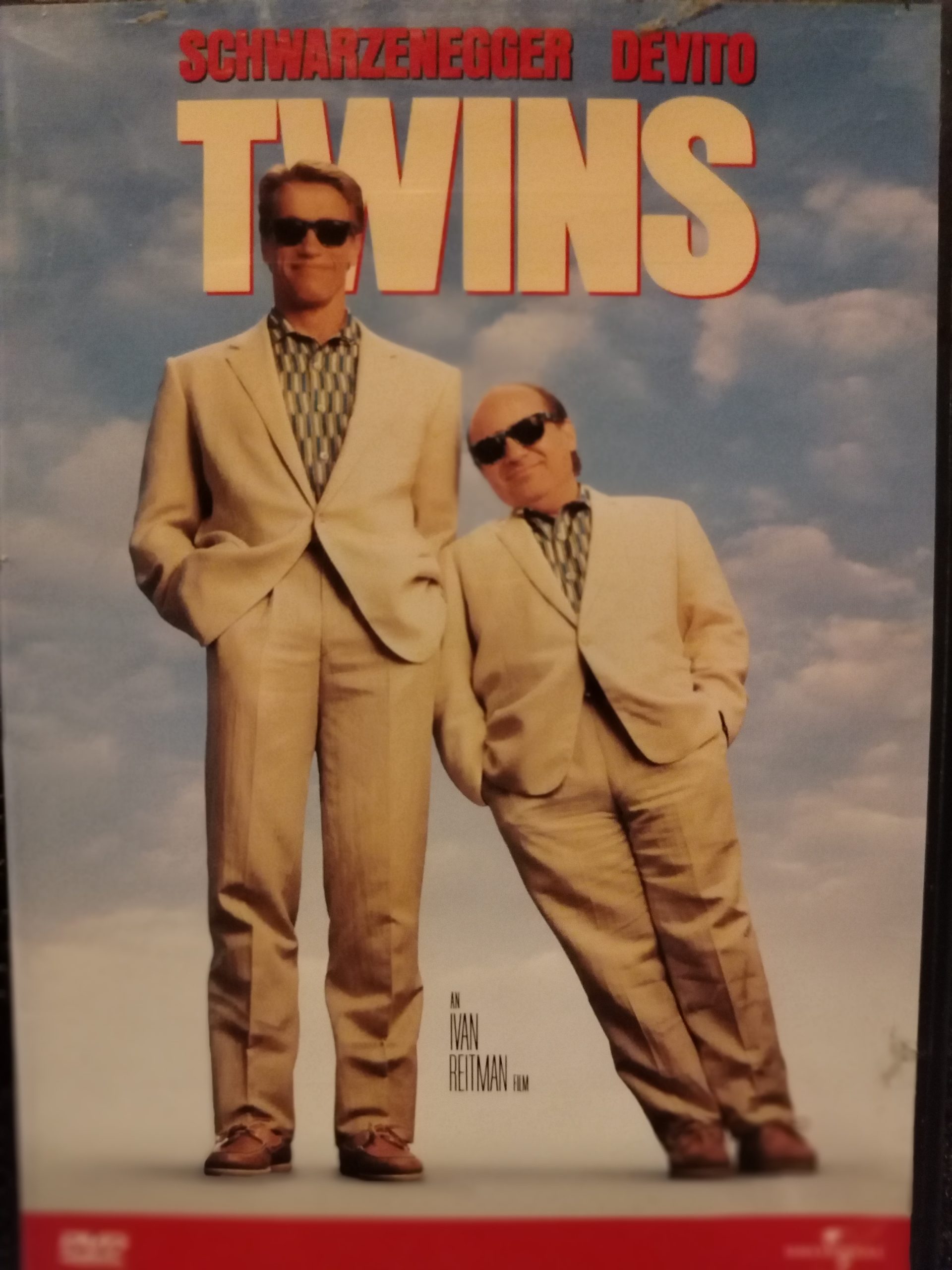 Twins : Comedy : DVD