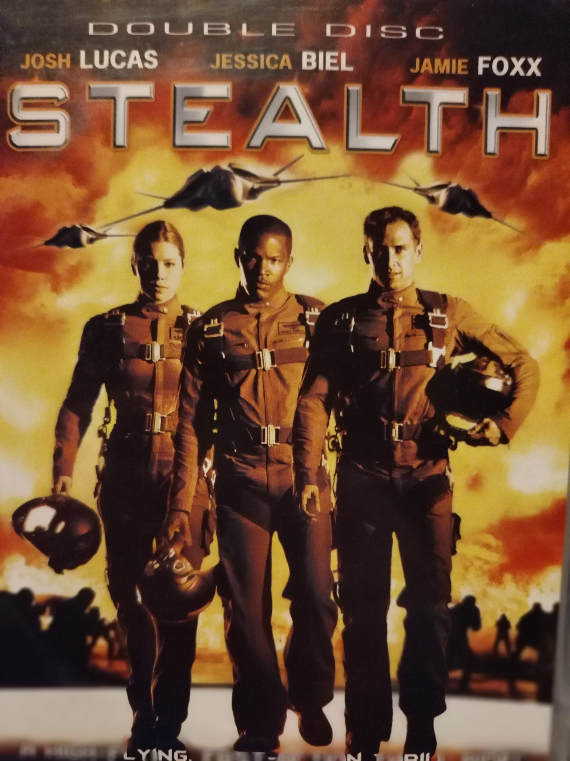 Stealth : Rob Cohen : Action/Adventure : DVD