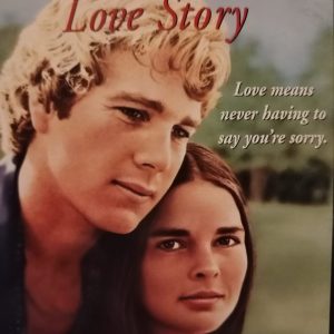 Love Story : Arthur Hiller : Romance/Drama : DVD