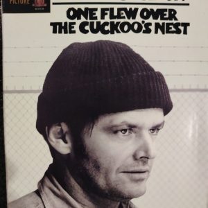 One Flew Over the Cuckoo's Nest: 5 Academy : Drama : DVD