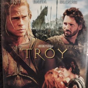 Troy : War/Action : DVD