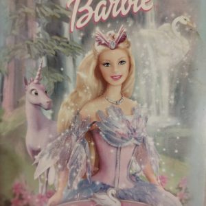 Barbie of Swan Lake : Owen Hurley : animation/family : DVD
