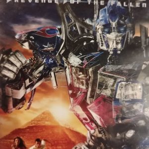 Transformers: Revenge of the Fallen : Action/Sci-Fi : DVD