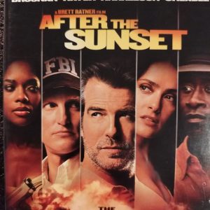 After the Sunset : Action/Comedy : DVD