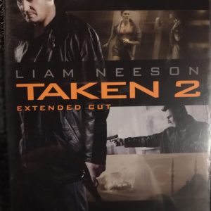 Taken 2 : Action/Thriller : DVD
