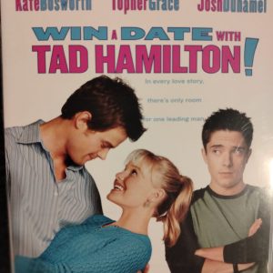 Win a Date with Tad Hamilton! : Robert Luketic : Comedy/Romance : DVD