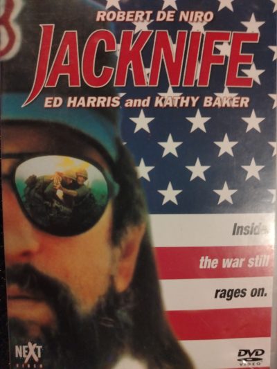 Jackknife : war/drama : DVD