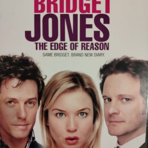 Bridget Jones: the Edge of Reason : Beeban Kidron : Comedy/Romance : DVD