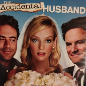The Accidental Husband : Griffin Dunne : Comedy/Romance : DVD