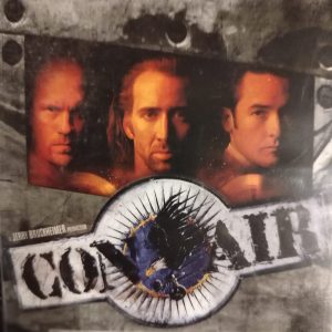 Con Air : Simon West : Action/Thriller : DVD