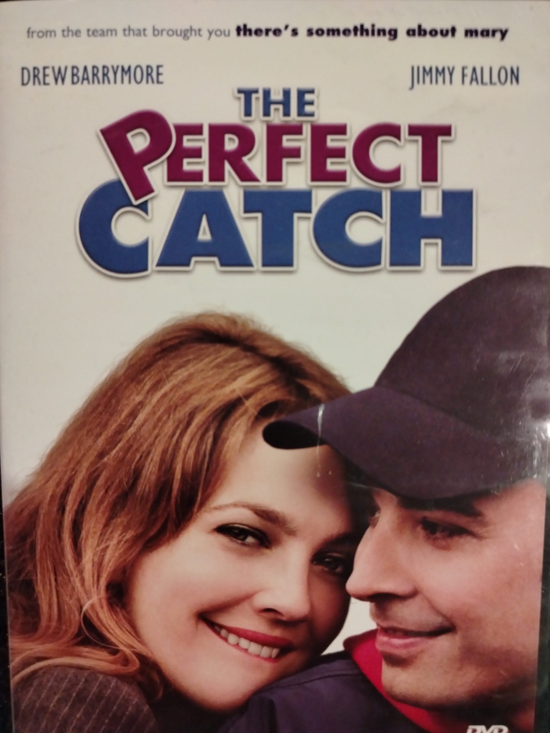 The Perfect Catch : DVD
