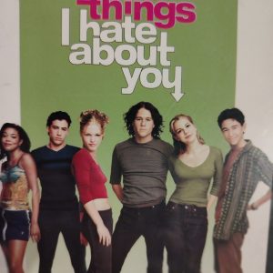 10 Things I Hate About You : Comedy/Romance : DVD