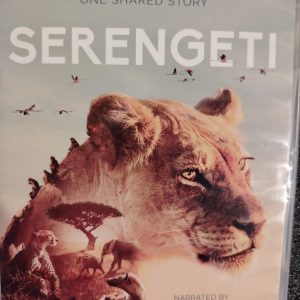 Serengeti : Nature : DVD