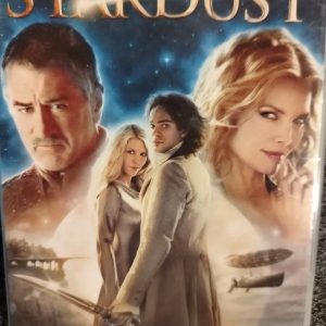 Stardust : Matthew Vaughn : Adventure/Fantasy : DVD