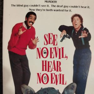 See No Evil, Hear No Evil : Arthur Hiller : Comedy/Crime : DVD